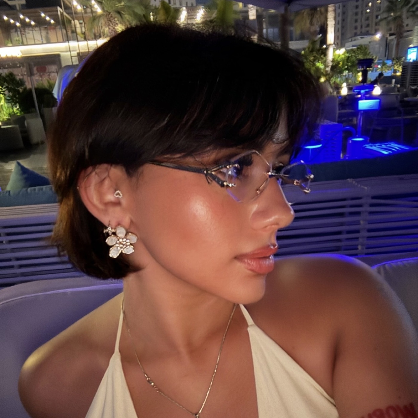 Venomé Unisex Güneş Gözlüğü — görsel 5