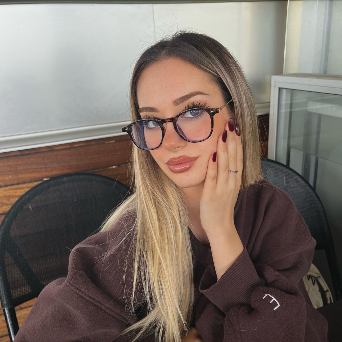 Mini Rozzy Mavi Işık Koruyucu Gözlük — görsel 7