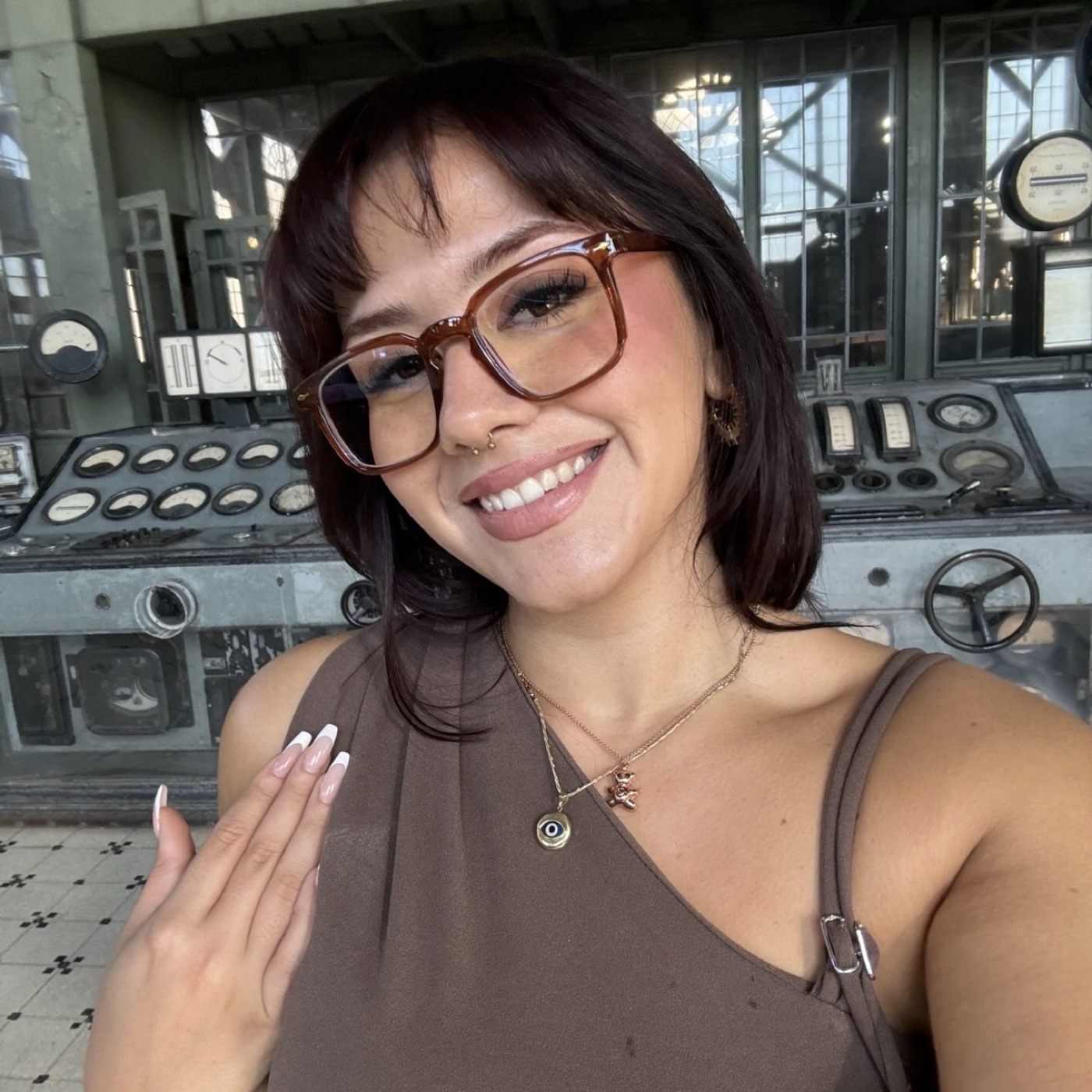 Sante Eyeglasses — görsel 2