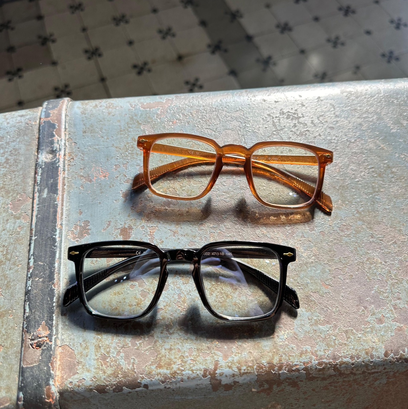 Sante Eyeglasses — görsel 1