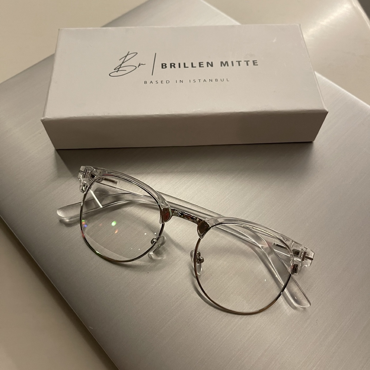 Reyz Eyeglasses Mavi Işık Koruyucu Gözlük — görsel 6