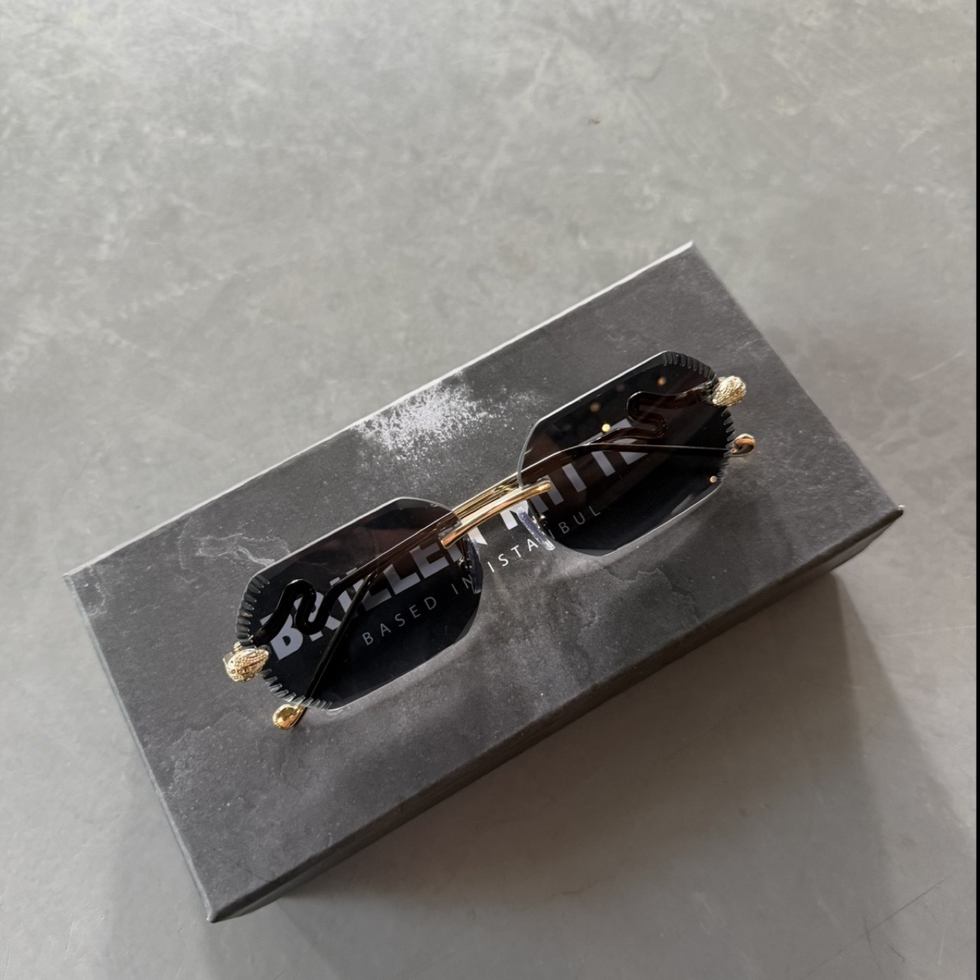 Vipera Unisex Güneş Gözlüğü — görsel 6