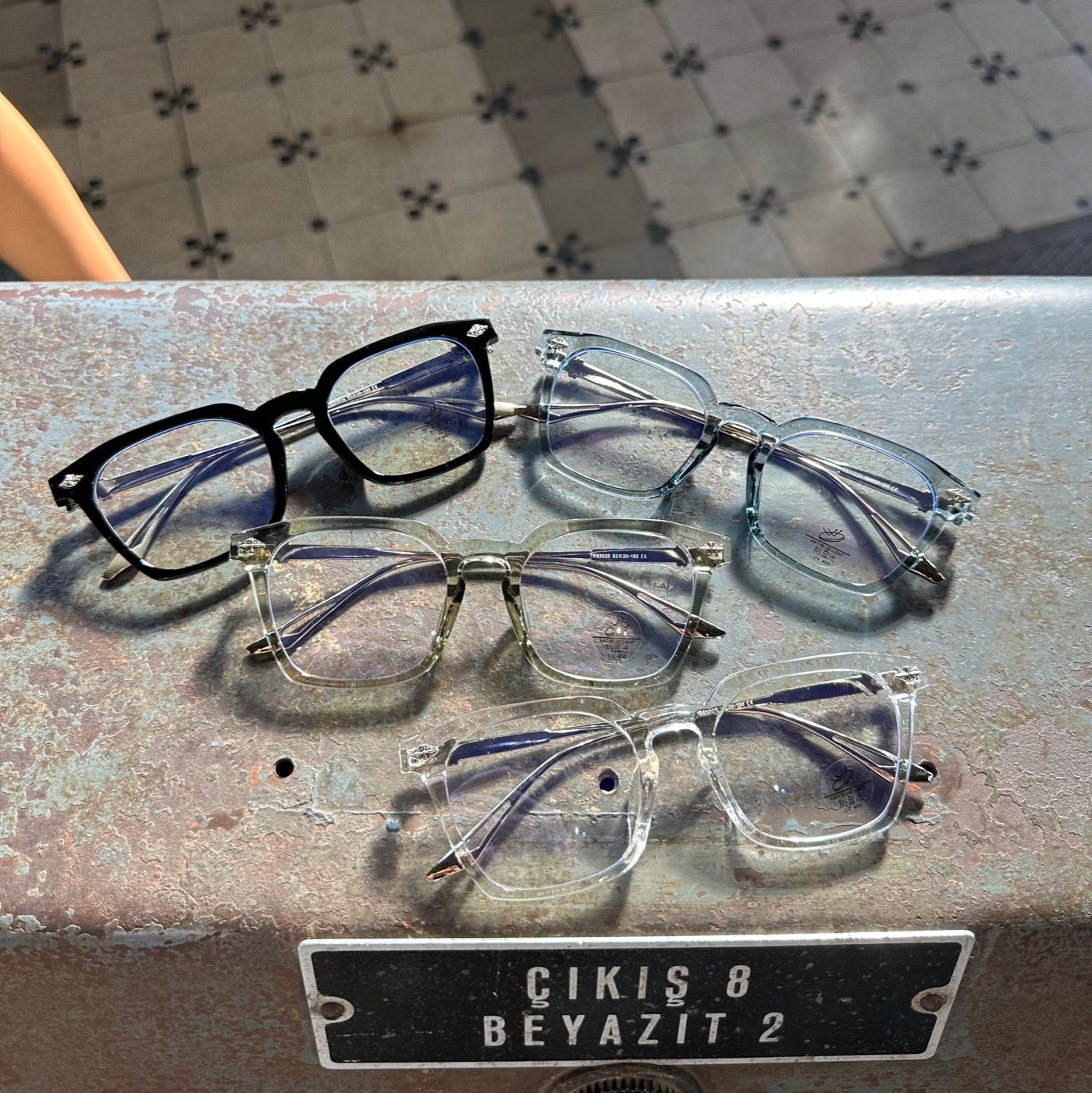 Felix Eyeglasses — görsel 1