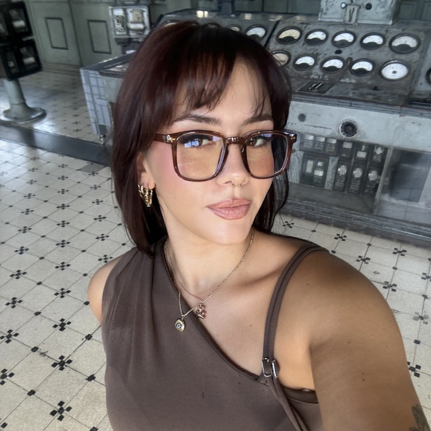 Sante Eyeglasses — görsel 3