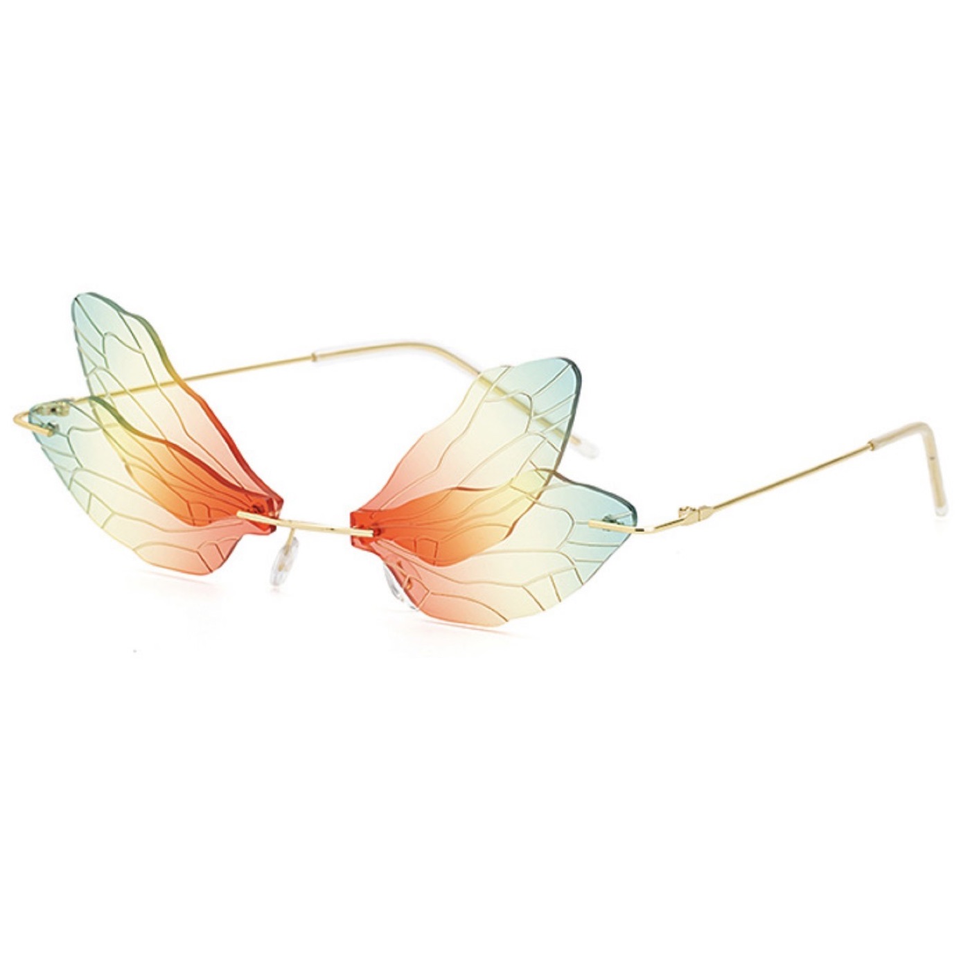 Fairy Wings Unisex Güneş Gözlüğü — görsel 3