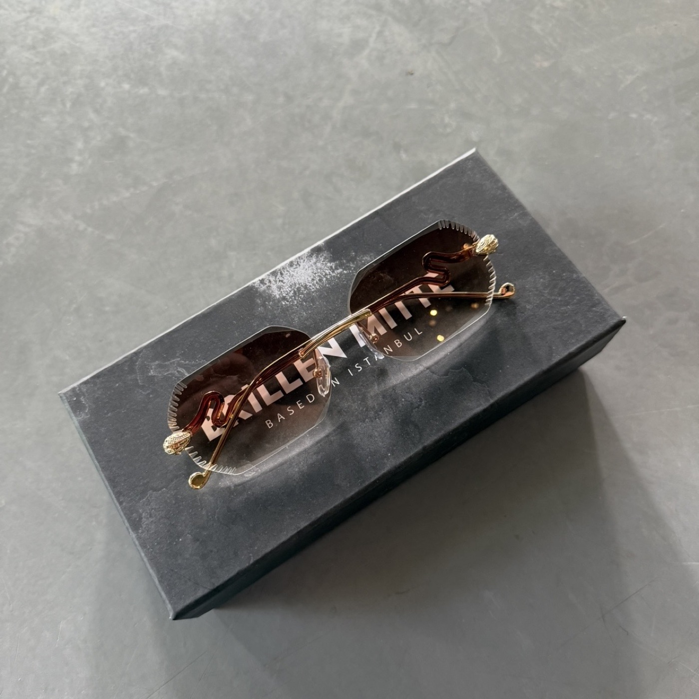 Vipera Unisex Güneş Gözlüğü — görsel 5