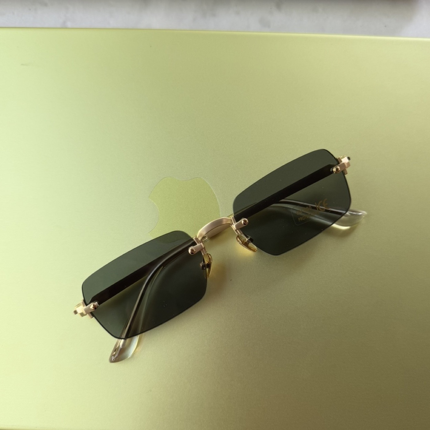A$AP Rocky Unisex Güneş Gözlüğü — görsel 5
