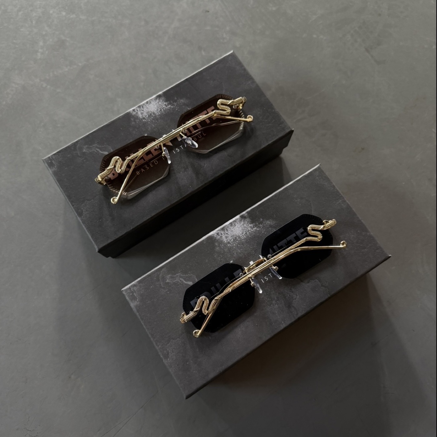 Vipera Unisex Güneş Gözlüğü — görsel 4