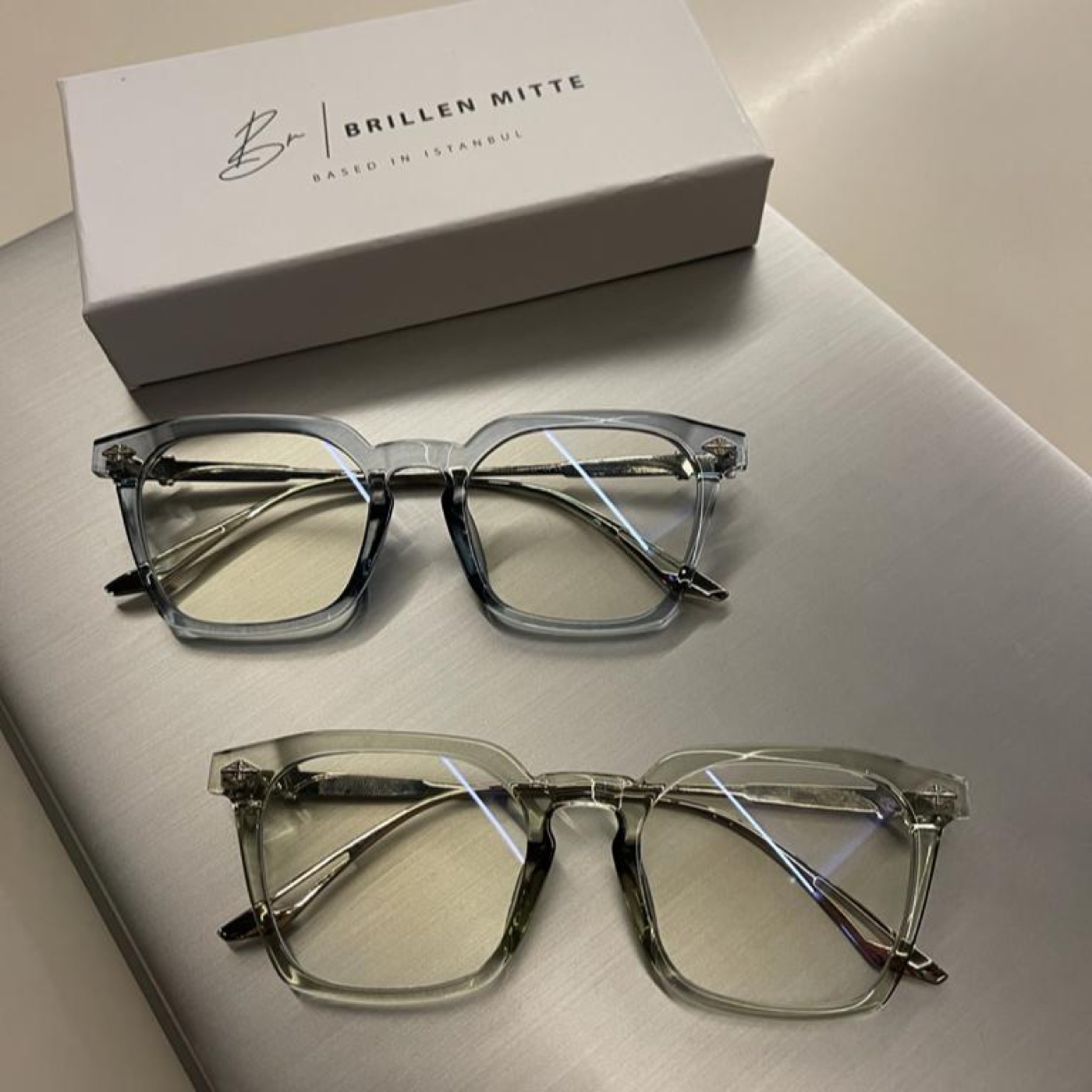 Felix Eyeglasses — görsel 2