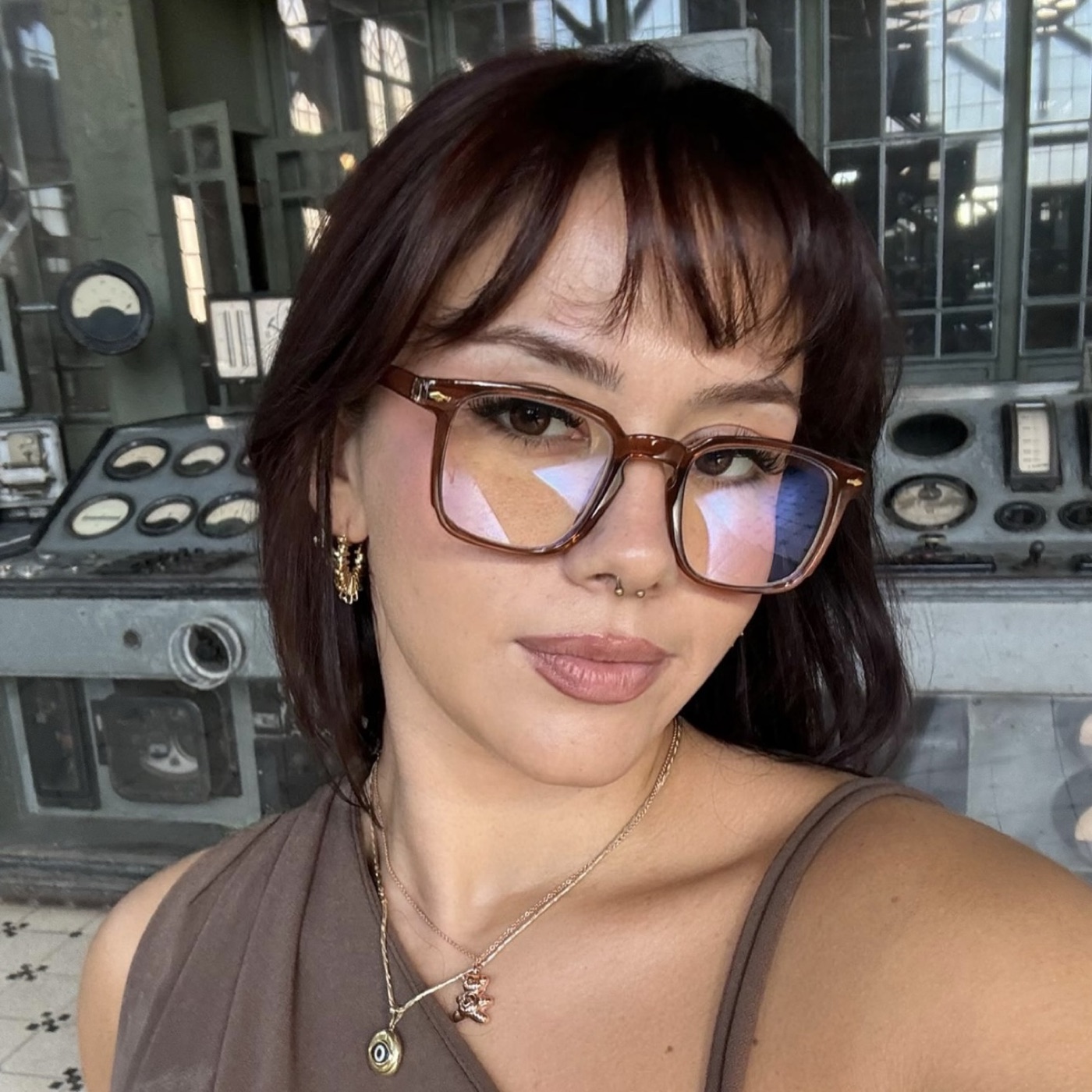 Sante Eyeglasses — görsel 4