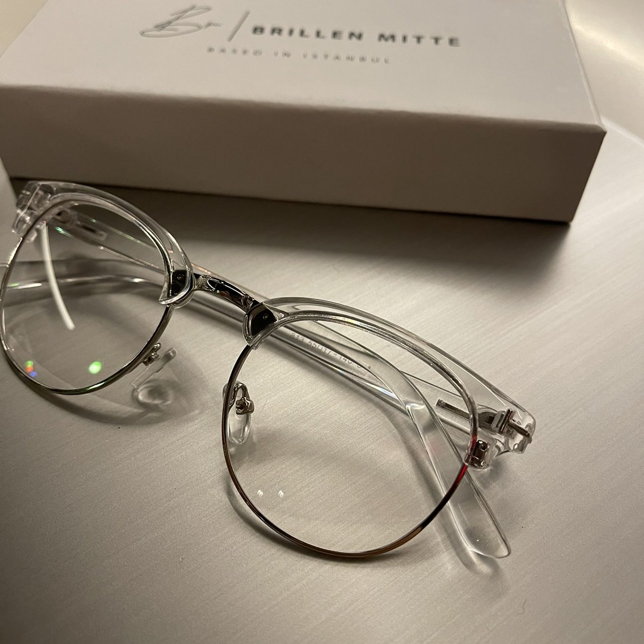 Reyz Eyeglasses Mavi Işık Koruyucu Gözlük — görsel 5
