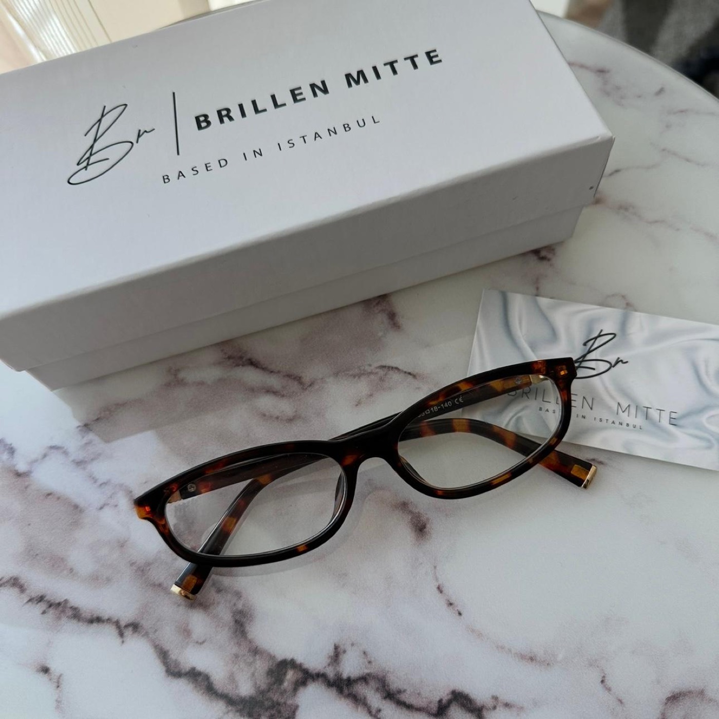 Premium Cattie Panthera Mavi Işık Filtreli Ekran Gözlüğü — görsel 1