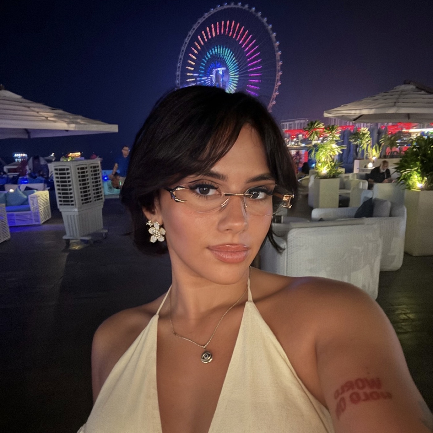 Venomé Unisex Güneş Gözlüğü — görsel 2