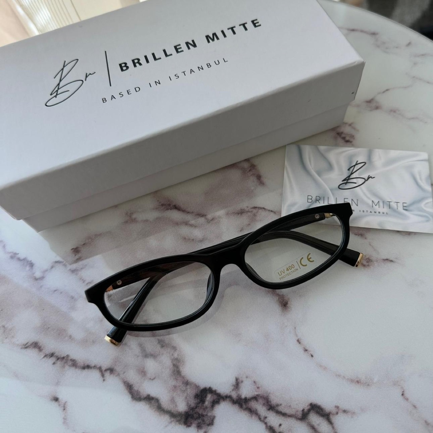 Premium Cattie Panthera Mavi Işık Filtreli Ekran Gözlüğü — görsel 3