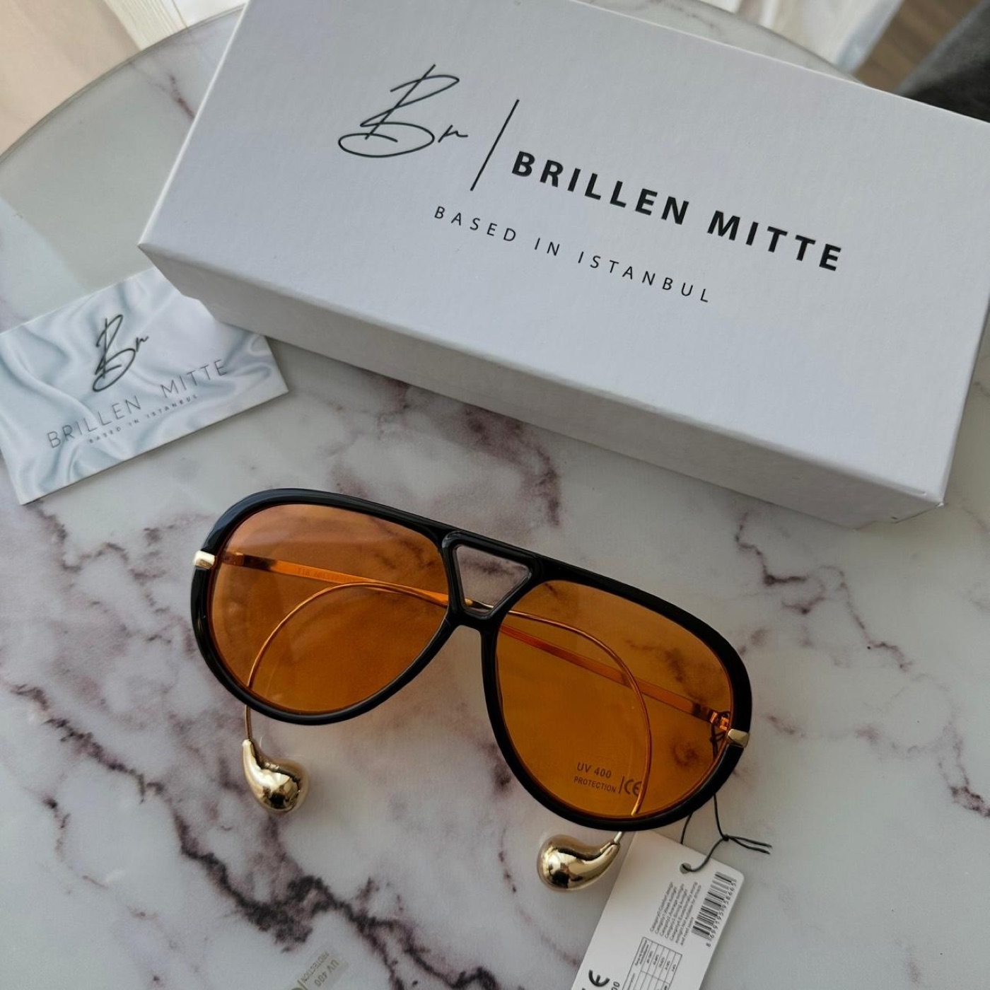Premium Baller Güneş Gözlüğü — görsel 10