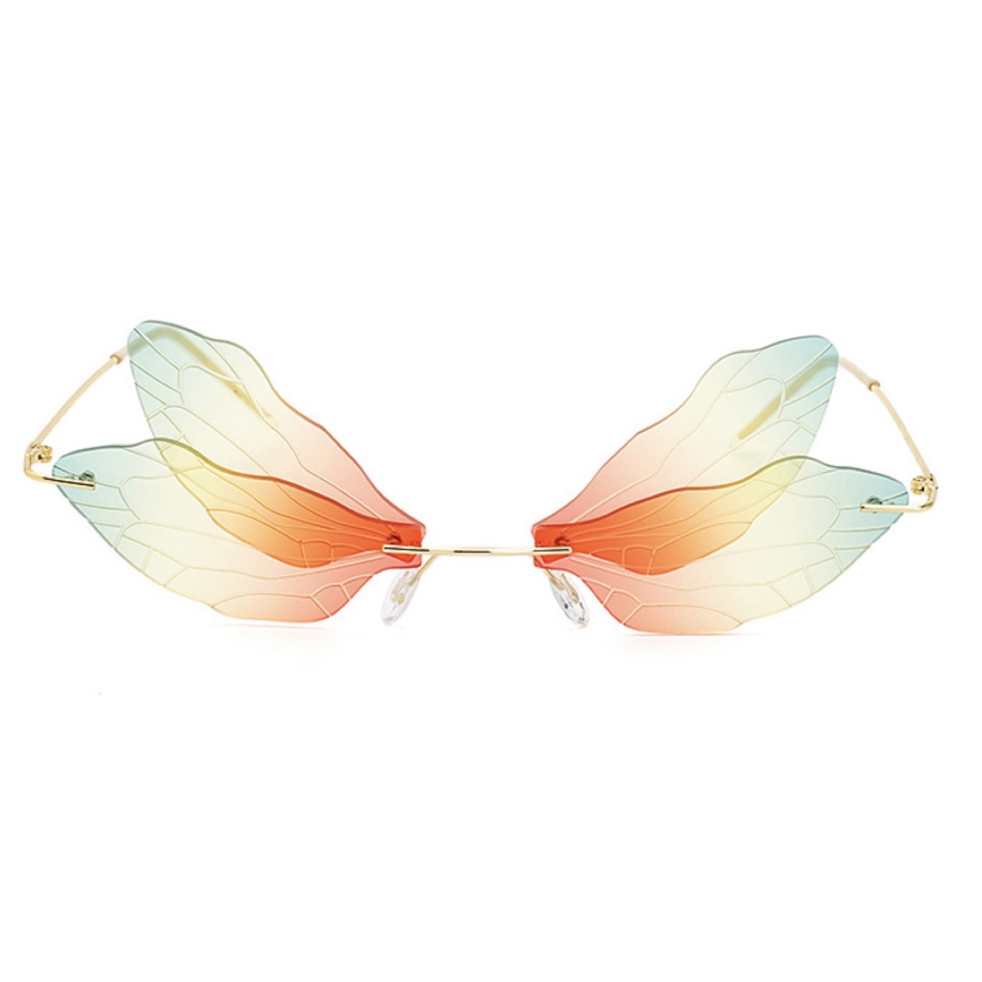 Fairy Wings Unisex Güneş Gözlüğü — görsel 2