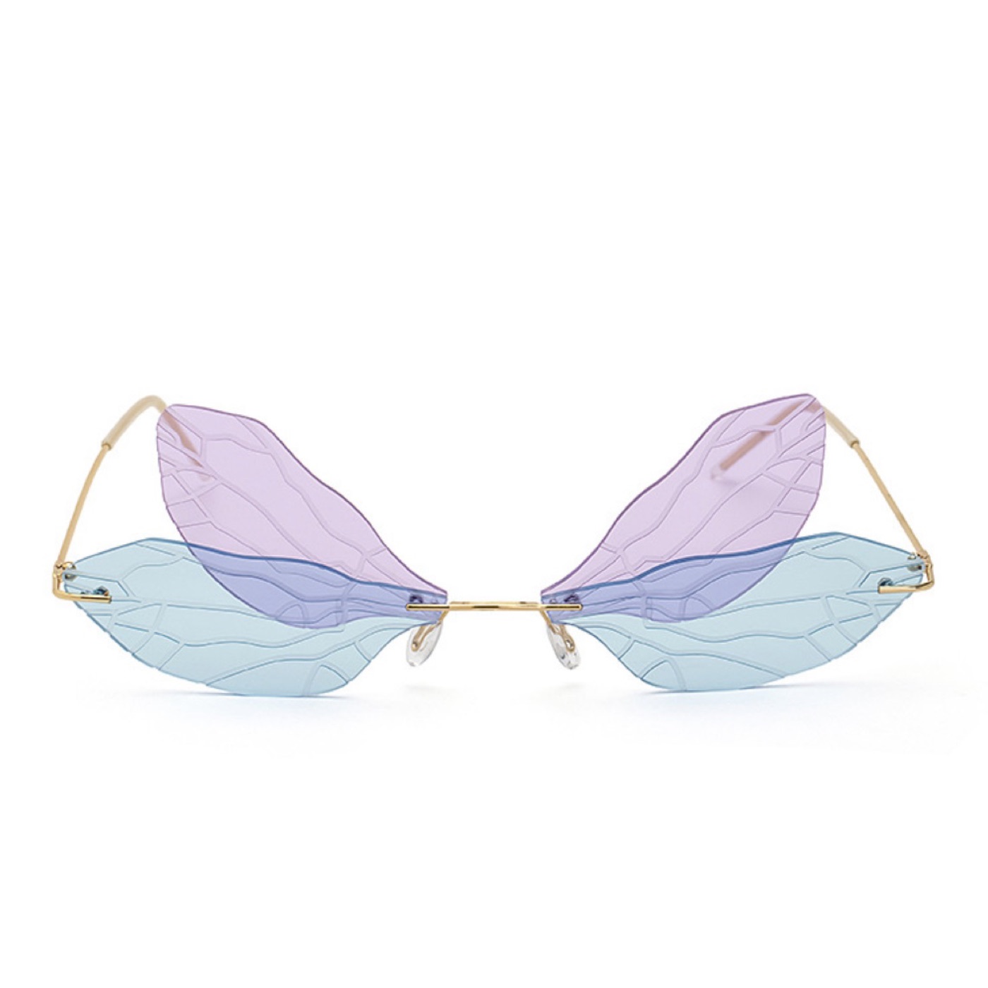 Fairy Wings Unisex Güneş Gözlüğü — görsel 1