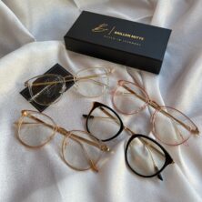 Louvis Cate Eyeglasses
