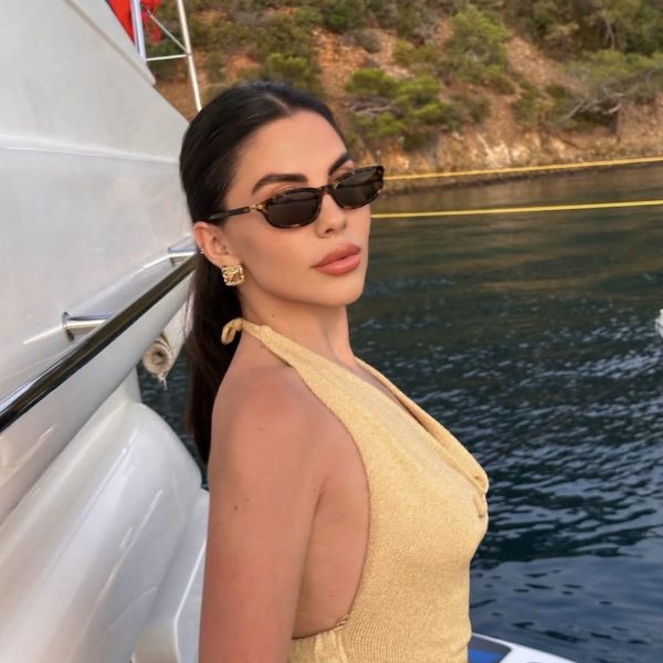 Premium Cattie Güneş Gözlüğü