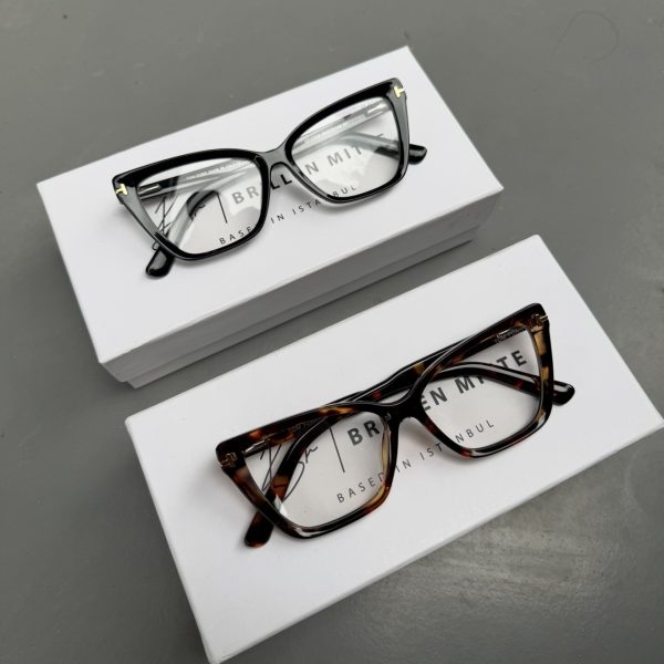 Premium Noirette Kadın Ekran Gözlüğü