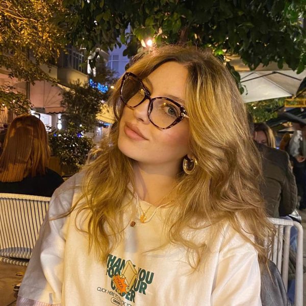 Cestapi Cat Eye Ekran Gözlüğü