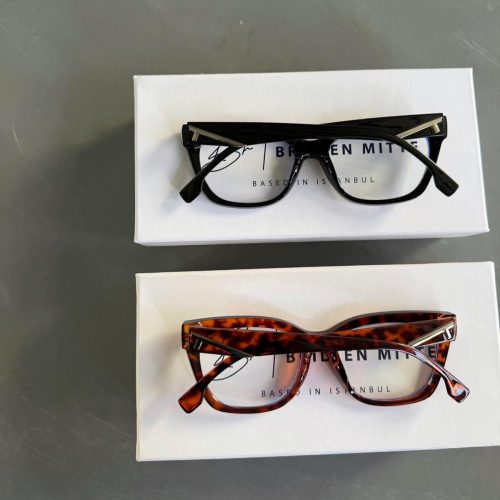 Flavienne Mavi Işık Filtreli Ekran Gözlüğü