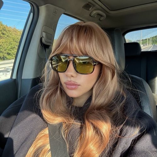 Tamelia Kadın Güneş Gözlüğü