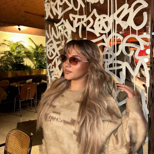 Cherki Kadın Güneş Gözlüğü