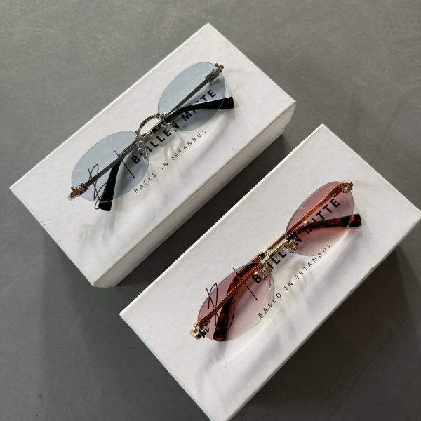 Noirette Rimless Noirette Rimless