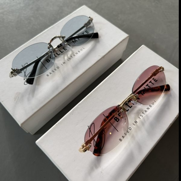 Noirette Rimless Noirette Rimless