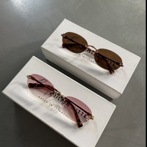 Noirette Rimless