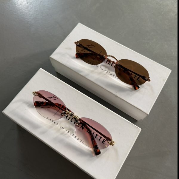 Noirette Rimless Noirette Rimless