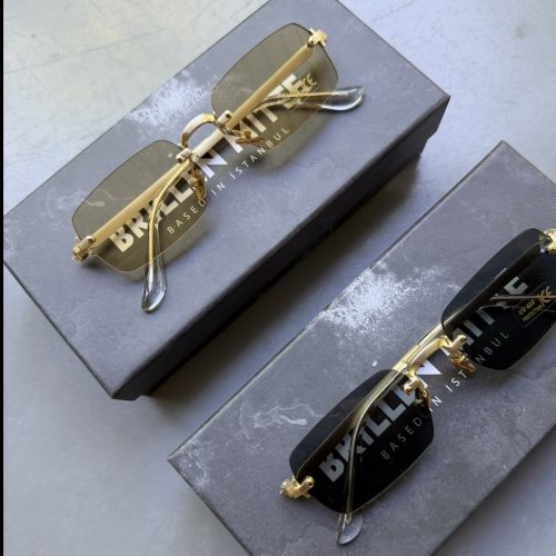 A$AP Rocky Unisex Güneş Gözlüğü