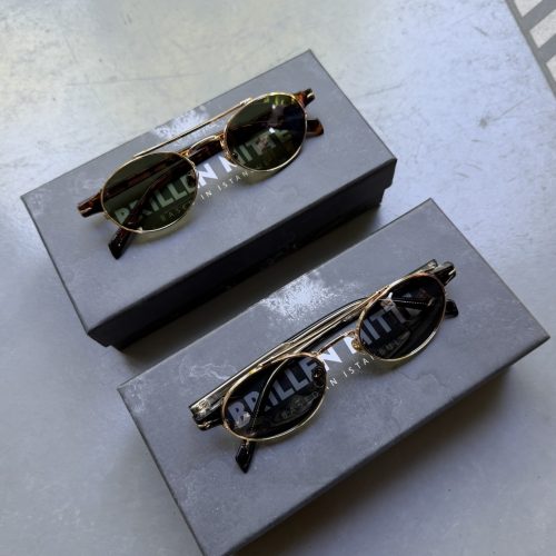 Monaco Heritage Unisex Güneş Gözlüğü Monaco Heritage Unisex Güneş Gözlüğü