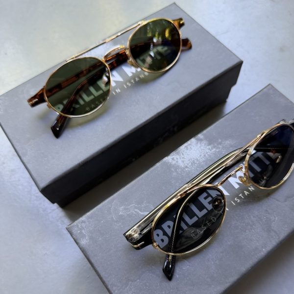 Monaco Heritage Unisex Güneş Gözlüğü