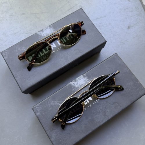 Monaco Heritage Unisex Güneş Gözlüğü