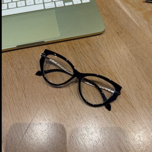 Élise Cat Eye Ekran Gözlüğü Élise Cat Eye Ekran Gözlüğü